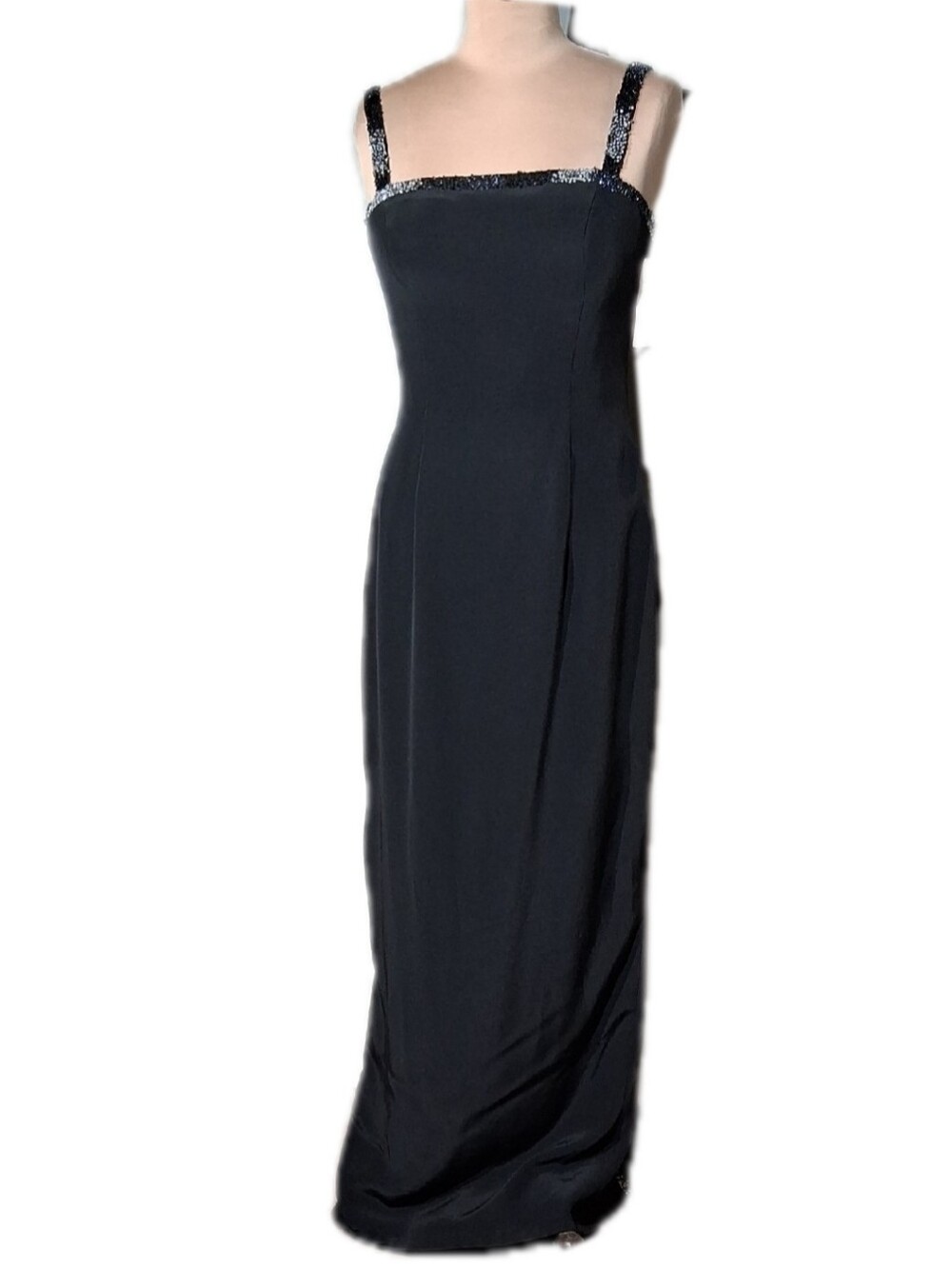 NWT Cameron Blake formal gown full length dress